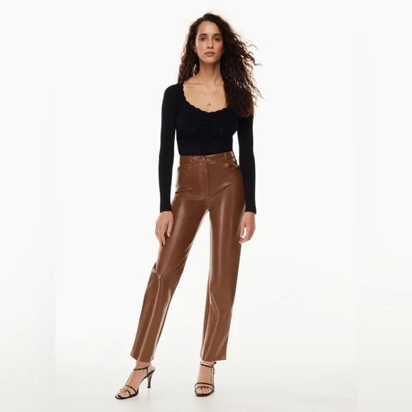 Aritzia Wilfred The Melina™ Pant - Picture 4 of 7